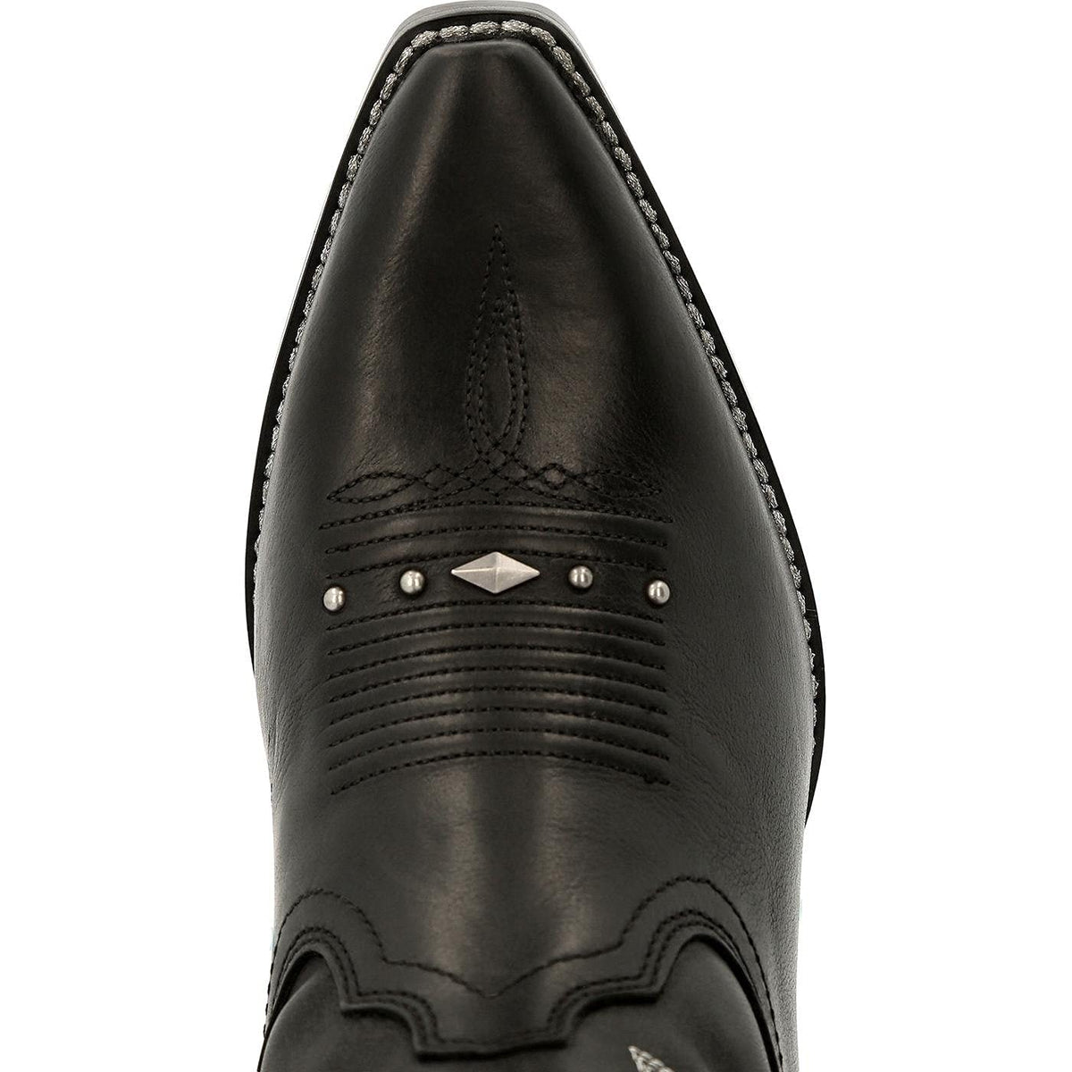 Durango Women's Crush Fashion Boot, Black Onyx, 7.5