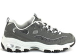 Girls’ D'Lites-Biggest Fan Trainers 9 Grey