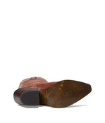 Durango Crush Women’s Rosewood Western Boot, Rosewood, Size 7(M)