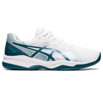 ASICS Gel-Game 8 White/Velvet Pine 8.5 D (M)