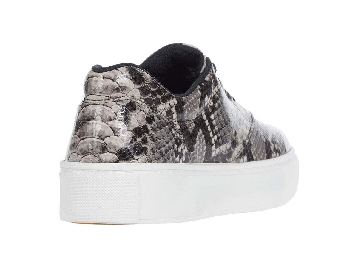 SAS® Free Rein Lace Up Sneakers for Women – Leather Upper – EZ Lace™ System – Knit Lining – Slip-Resistant Mamba 6 WW - Double Wide (D)