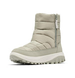 Columbia Women's Snowtrot Mid, Grey Green/Dark Stone, 9