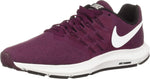 Nike Women's Run Swift Sneaker (11, Bordeaux/Summit White, Numeric_11)