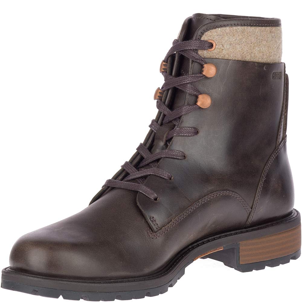 Merrell Legacy Lace Waterproof Espresso 7