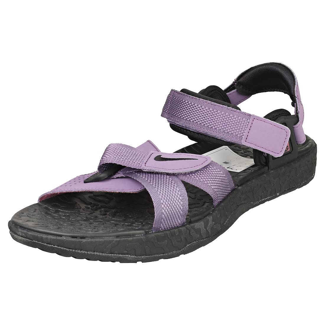 Nike mens ACG Air Deschutz + Style Dc9092 shoe, Amethyst Smoke/Black, 8