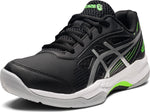 ASICS Gel-Game 8 GS (Little Kid/Big Kid) Black/Pure Silver 3 Little Kid M