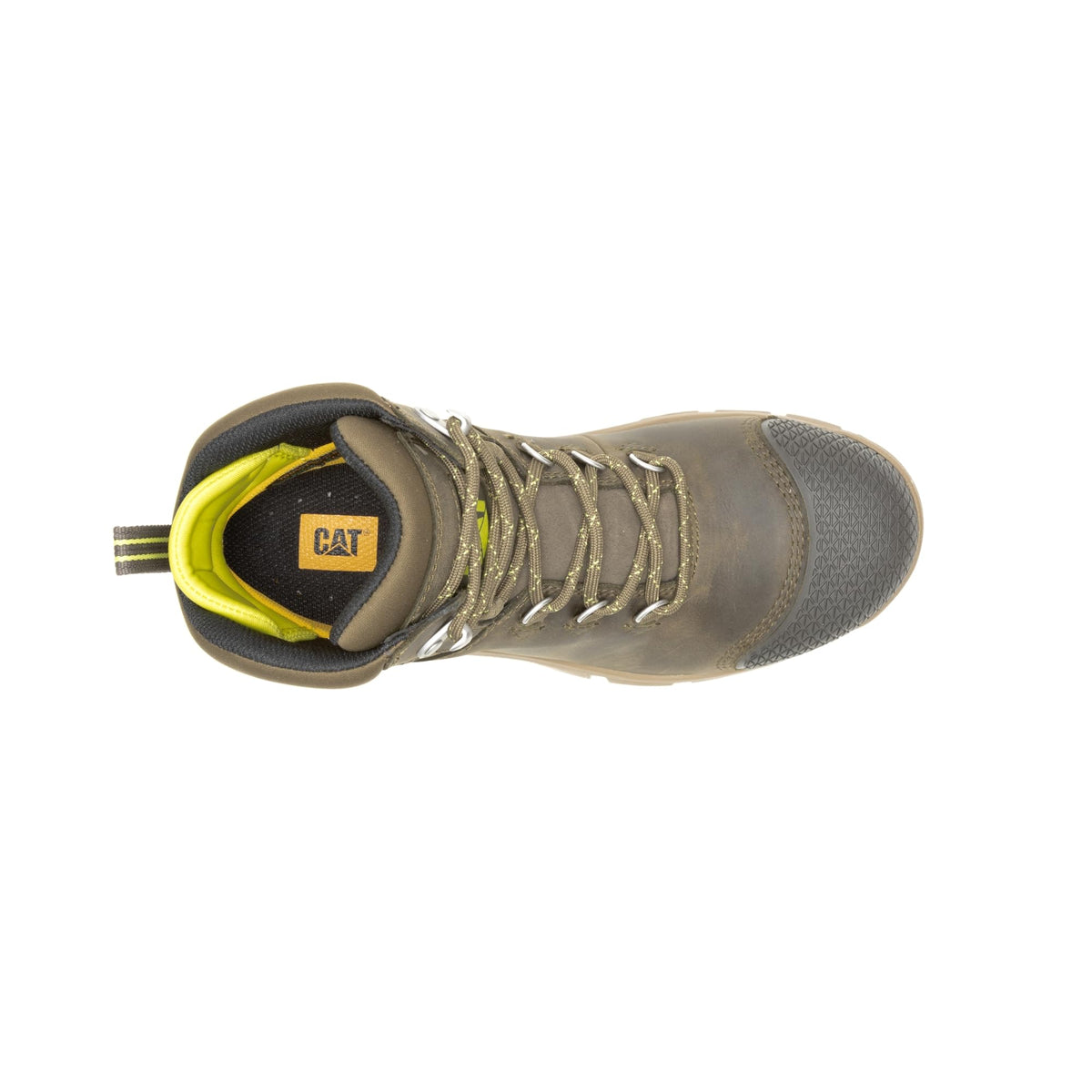 Cat Footwear P9163131006.5M Accomplice X Wp St W'S - Mermaid/Shelter 06.5M