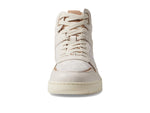 Coach High-Top Coated Canvas Sneaker Chalk 11 B (M)