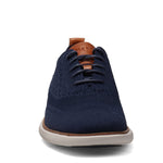 Cole Haan mens 2.zerogrand Stitchlite Oxford, Marine Blue/Vapor Grey, 9.5 US
