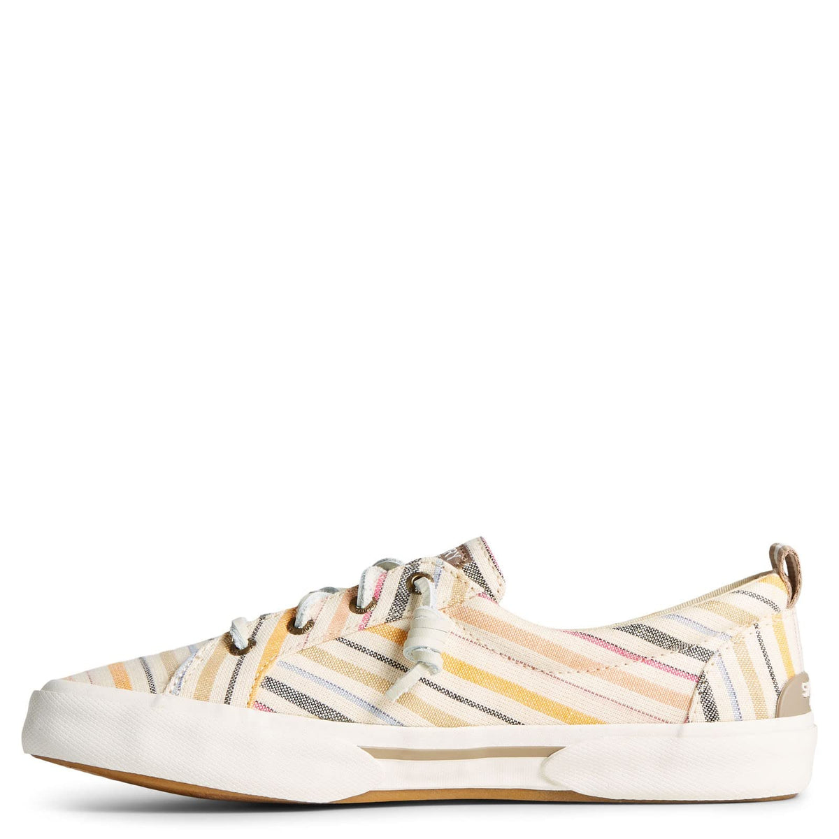 Sperry Pier Wave LTT Woven Stripe Multi 9 M (B)