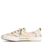 Sperry Pier Wave LTT Woven Stripe Multi 9 M (B)