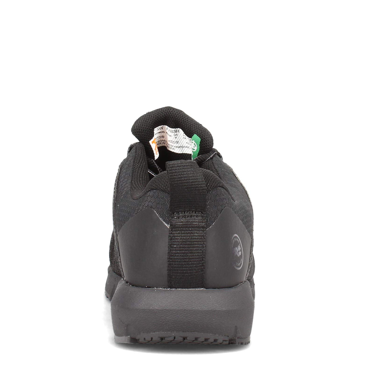 Timberland PRO Women's Radius Composite Safety Toe Athletic Industrial Work Shoe, Black, 7