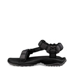 Teva Mens Terra Fi Lite Textile Atitlan Black Sandals 9 US