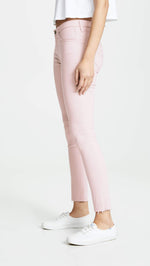 AG Adriano Goldschmied Women's Legging Super Skinny Fit Ankle Pant 30 Peaked Pink