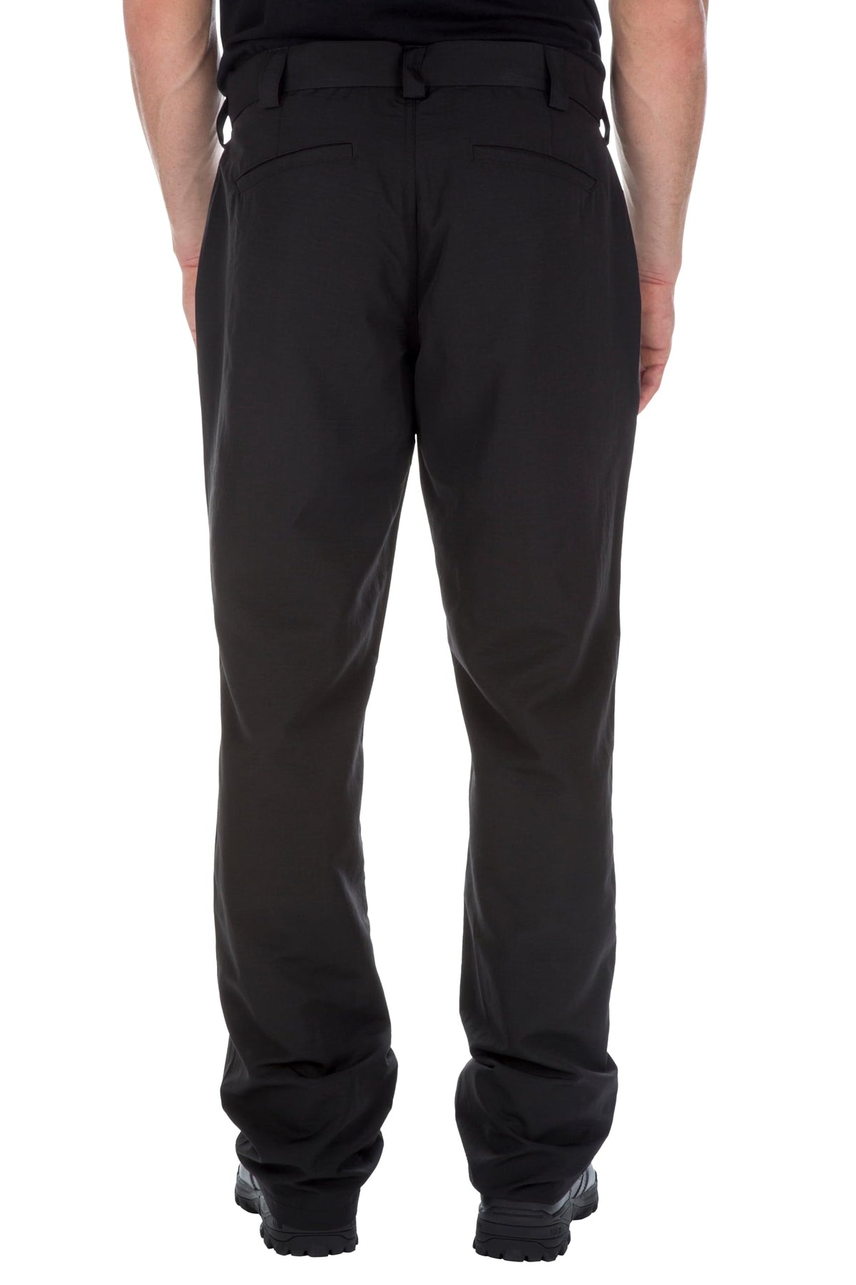 5.11 Tactical Men's Fast-Tac Urban Pants, Regular Fit, 5 Pockets, Style 74461, Black, 38W x 36L