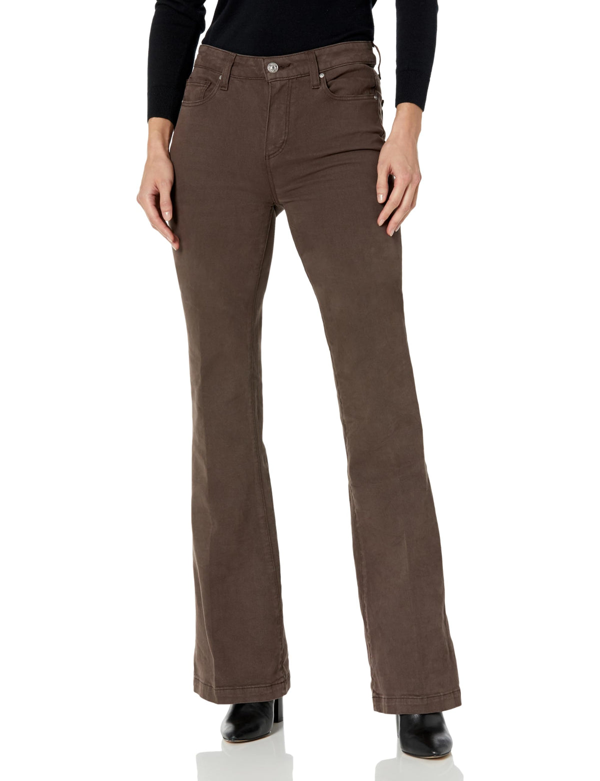 PAIGE Women's Genevieve, Rich Chocolate, 24