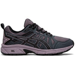 ASICS Gel-Venture 7 Women's Running Shoes, Carrier Grey/Violet Blush, 9.5 M US