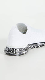 Athletic Propulsion Labs (APL) Techloom Wave White/Black/Marble 5.5 B (M)
