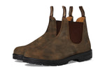 Blundstone Unisex BL585 Rustic Brown Womens 8 Medium