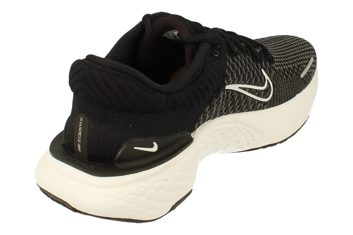 Nike ZoomX Invincible Run FK 2 Mens Running Trainers DH5425 Sneakers Shoes (UK 9 US 10 EU 44, Black Summit White 001)