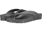 Birkenstock Honolulu Anthracite EU 45 (US Men's 12-12.5) Regular