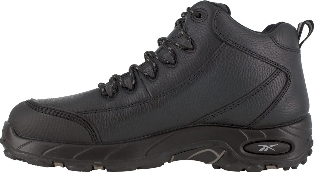 Reebok Work - Women's Tiahawk - Waterproof Sport Work Boot - Black - 9 Medium