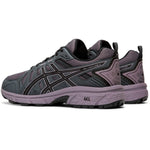 ASICS Gel-Venture 7 Women's Running Shoes, Carrier Grey/Violet Blush, 9.5 M US