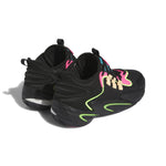 adidas BYW Select Core Black/Acid Orange/Lucid Pink Men's 13 Medium