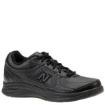 New Balance Women's 577 V1 Lace-up Walking Shoe 11 X-Wide Black
