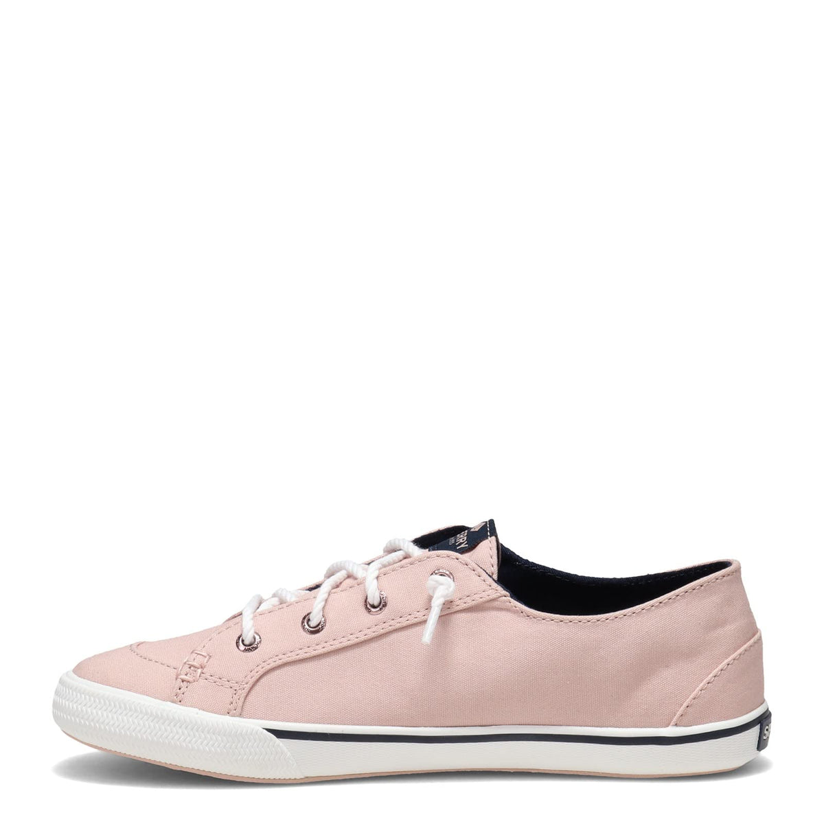 Sperry womens Lounge Ltt Sneaker, Medium Pink, 9.5 US