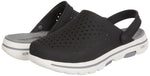 Skechers Foamies GO Walk 5Astonished Mens Slip On 95 DM US BlackCharcoal