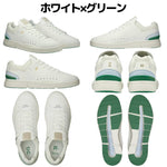 On Men's The Roger Centre Court Sneakers, White | Gum, 8.5 Medium US