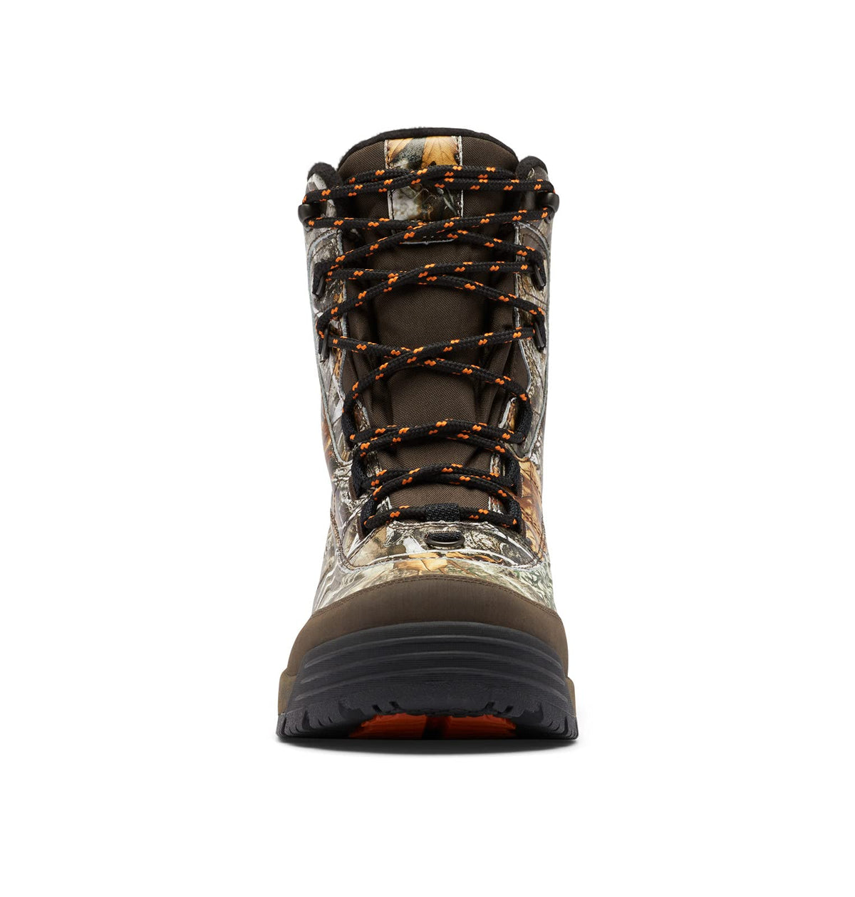 Columbia Men's Bugaboot Celsius, Cordovan/Persimmon, 17