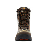 Columbia Men's Bugaboot Celsius, Cordovan/Persimmon, 17