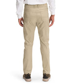 THE NORTH FACE Sprag 5-Pocket Slim Leg Pant - Men's Twill Beige, 34/Long