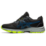 ASICS Men's Gel-Venture® 8 Running Shoes, 7.5, Black/Directoire Blue