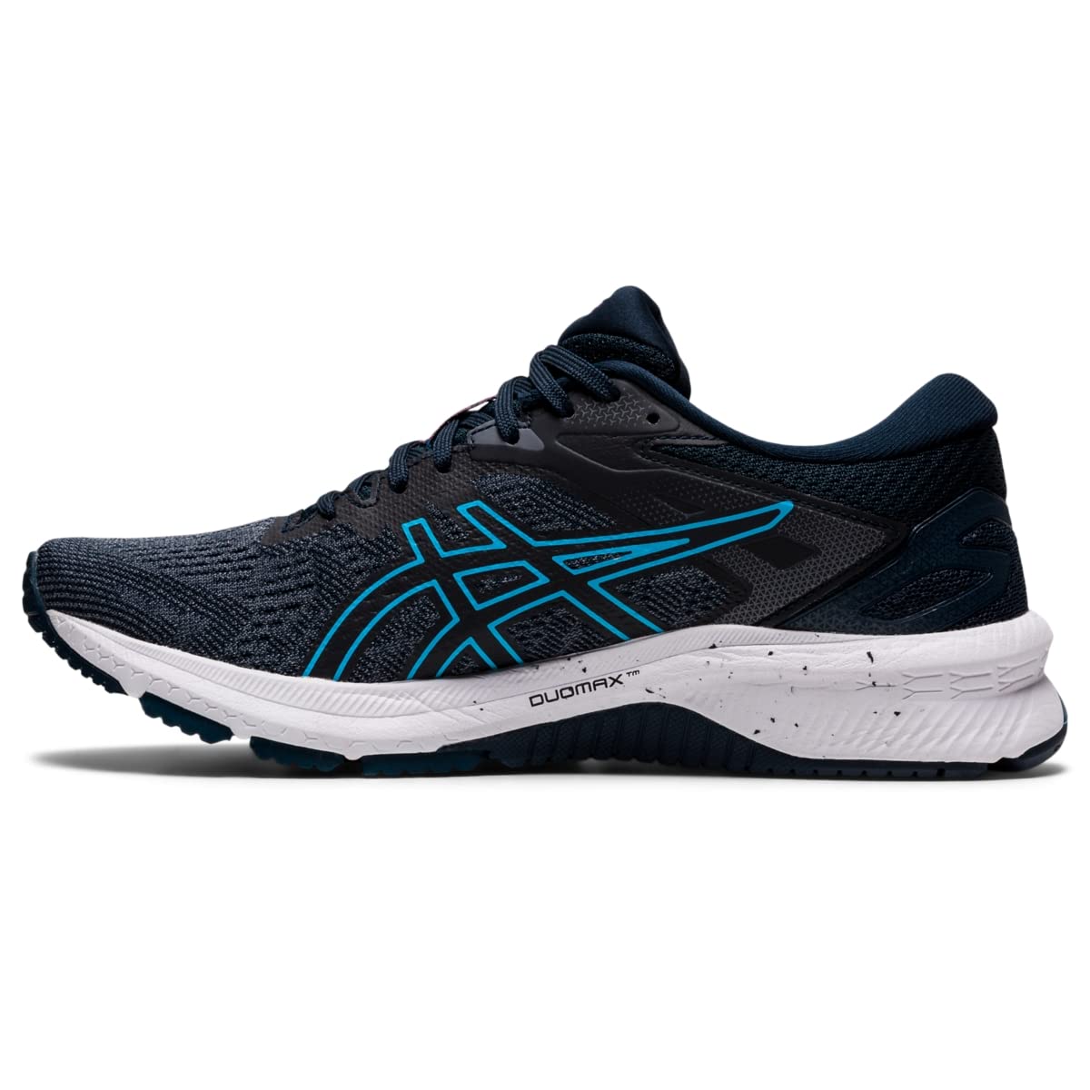 ASICS GT-1000 10 French Blue/Silver Grape 5 D - Wide