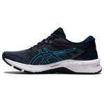 ASICS GT-1000 10 French Blue/Silver Grape 5 D - Wide