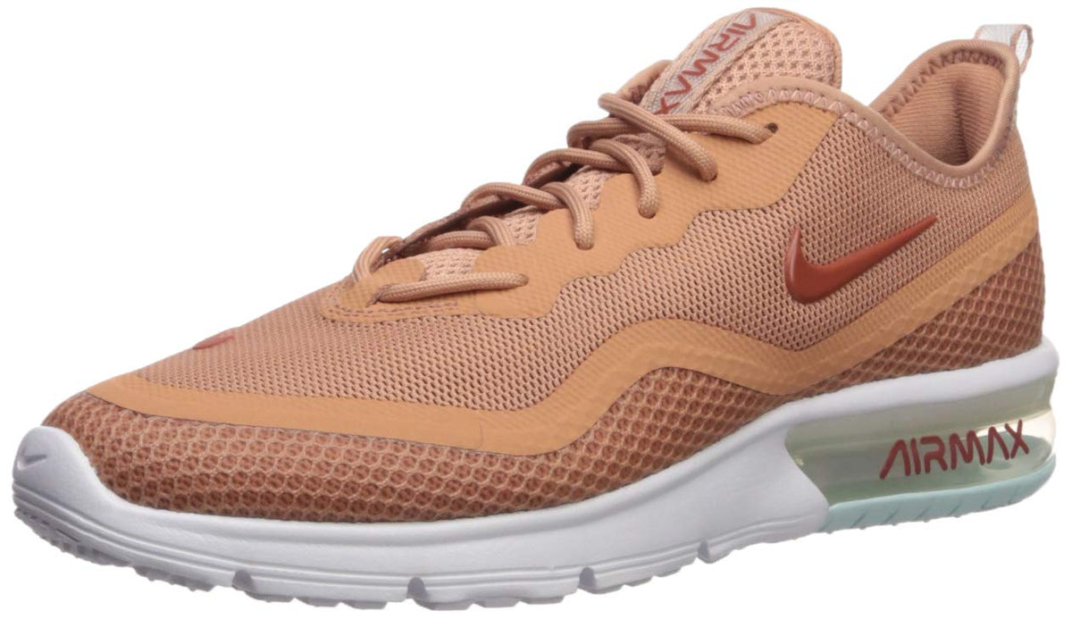 Nike Womens Air Max Sequent 4.5 Womens Casual Running Shoe Bq8824-600 Size 7