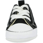 Converse Chuck Taylor First Star Black 8J231 Infant 4