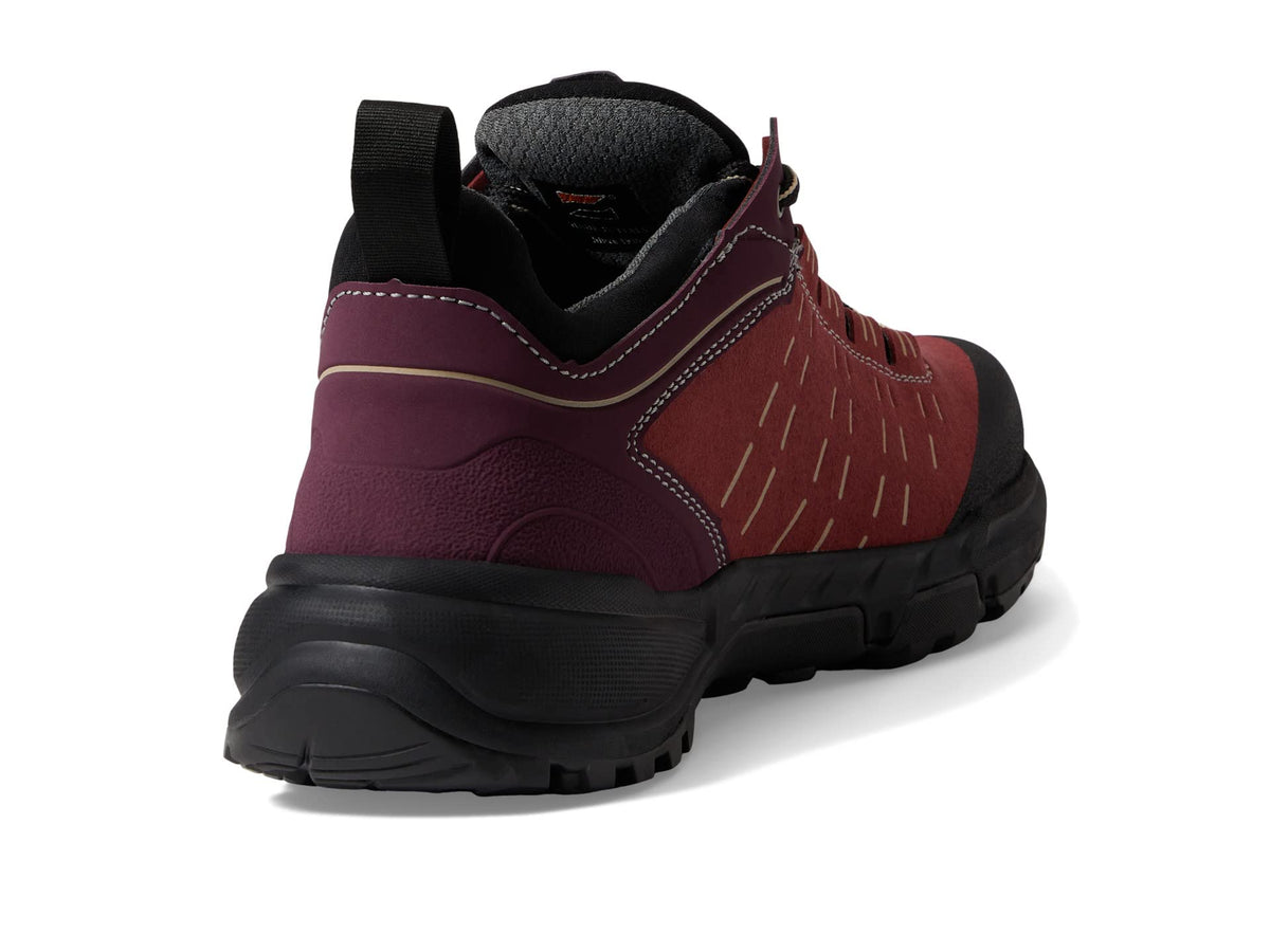 Zamberlan 335 Circe Low GTX Wine EU 41 (US Women's 9) B (M)