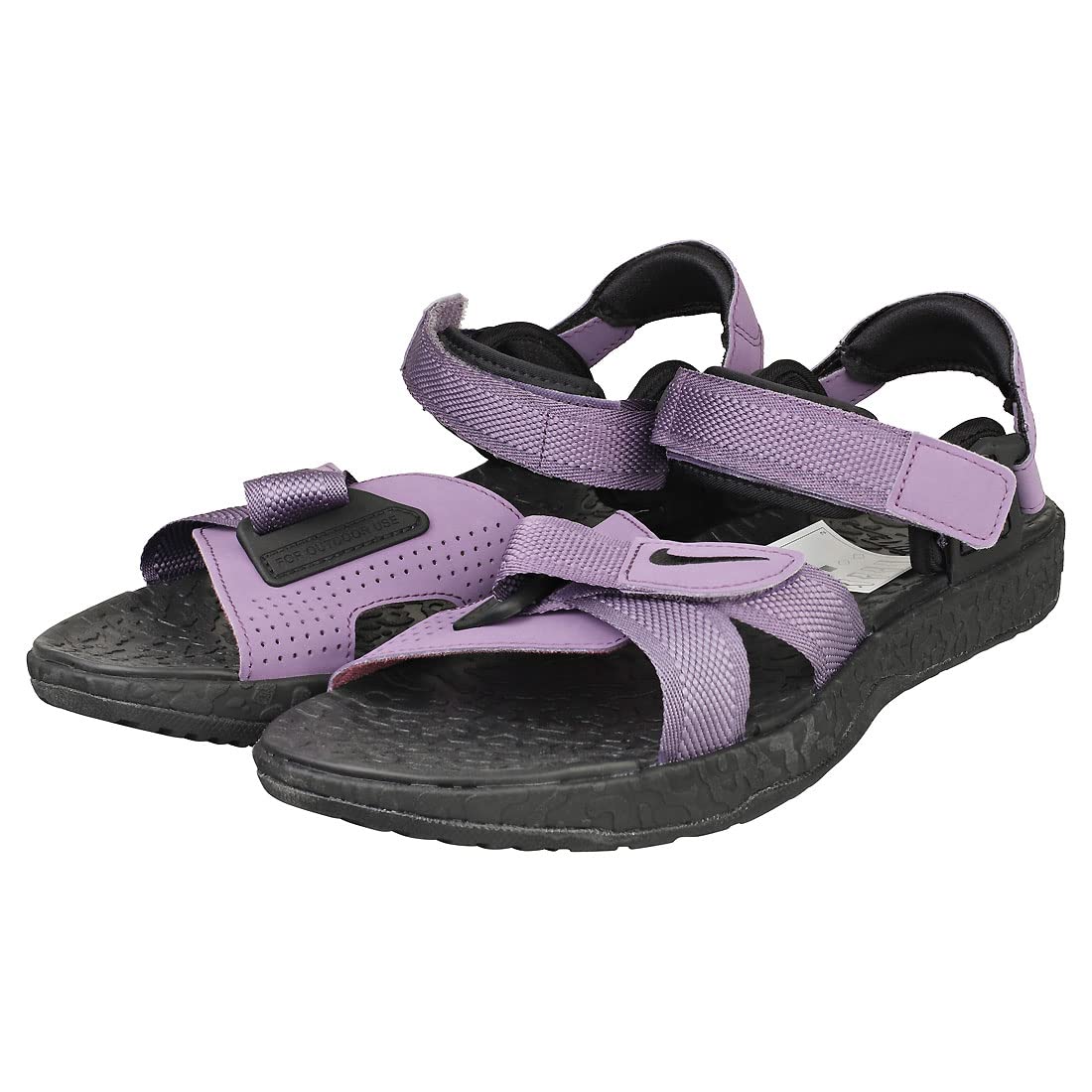 Nike mens ACG Air Deschutz + Style Dc9092 shoe, Amethyst Smoke/Black, 8