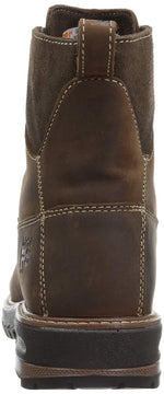 Timberland PRO Women's Hightower 6" Alloy Toe Waterproof Industrial & Construction Shoe, Kaffe, 9.5