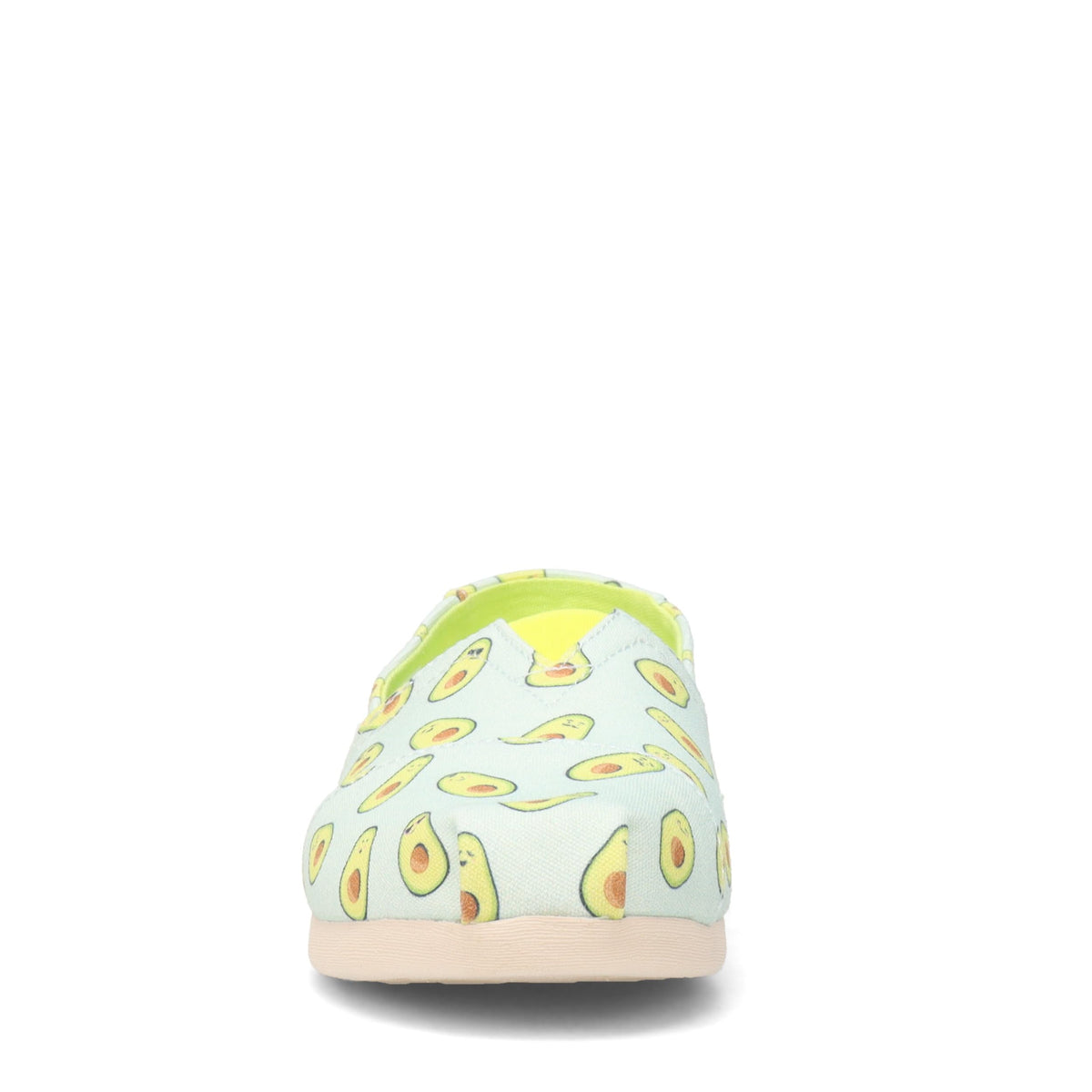 TOMS Women's Alpargata, Light Aqua Blue, 5.5