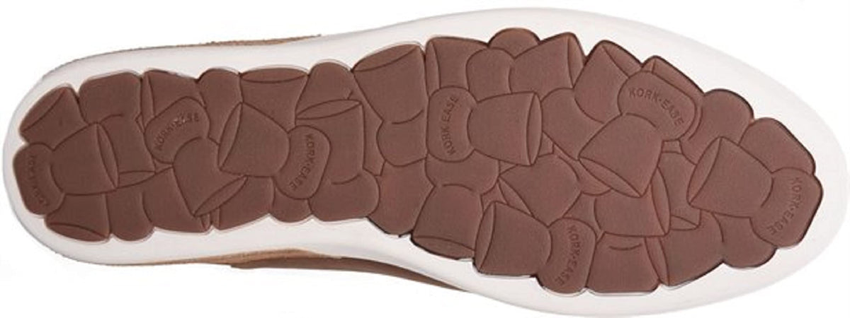 KORK-EASE Women's Phoebe Mule 8.5 Brown (Sorrel)