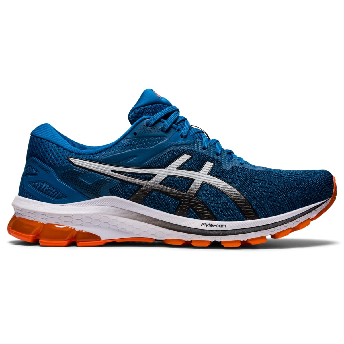 ASICS GT-1000 10 Reborn Blue/Black 12 D (M)