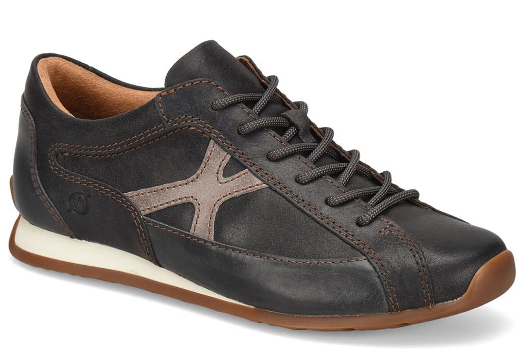 BORN Morgan Dark Grey/Black Dist 8.5 M (D)