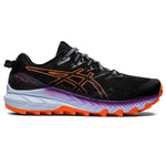 ASICS Women's Gel-Trabuco 10 Running Shoes, 9, Black/NOVA Orange