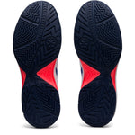 ASICS Gel-Dedicate 7 White/Lapis Lazuli Blue 8 B (M)