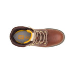 CAT Footwear Women's Paisley 6" Industrial Boot, Tawny, 6.5